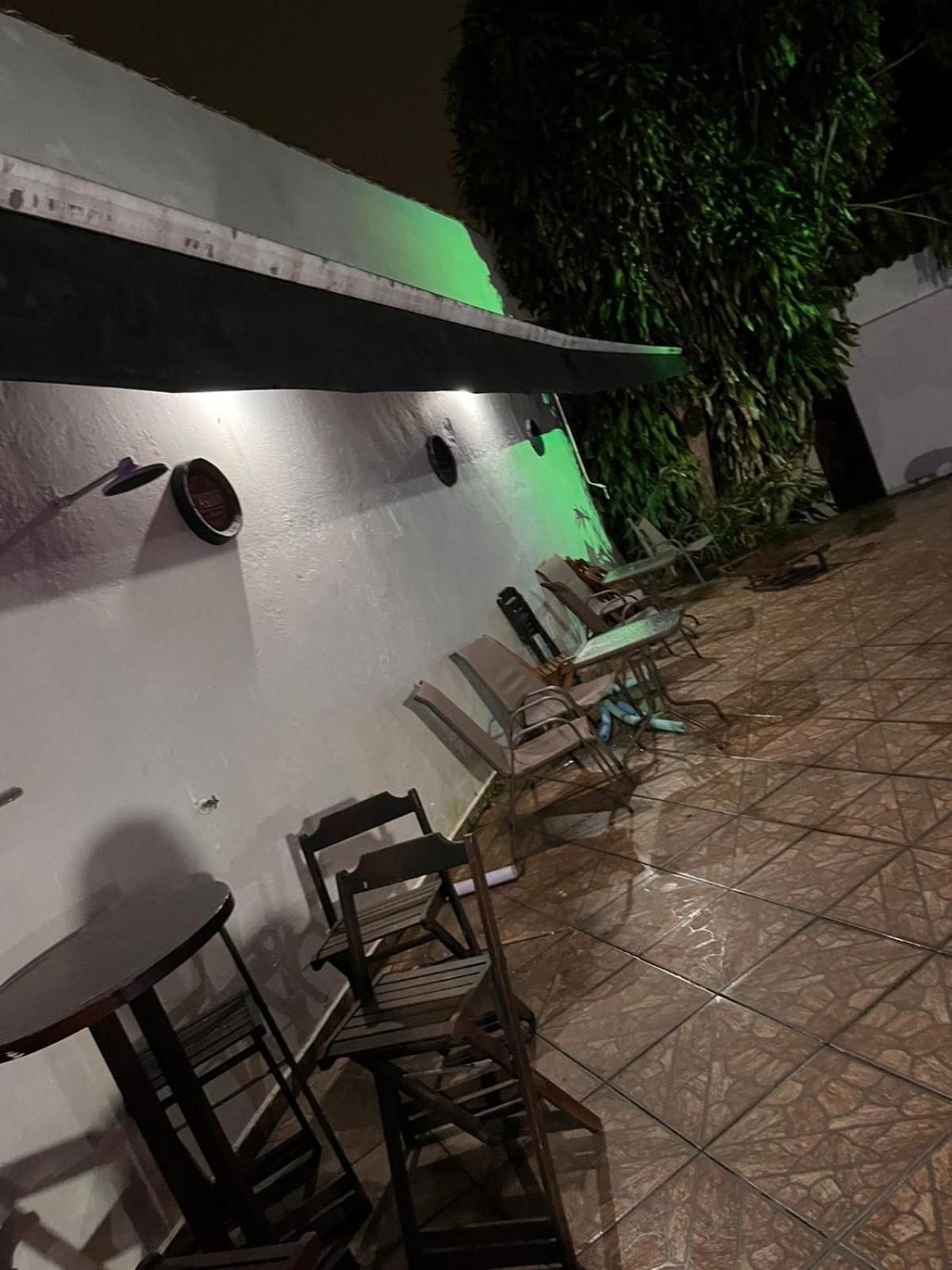 Mansao Espetacular Com Piscina